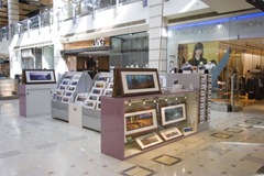 Warringah Mall Display